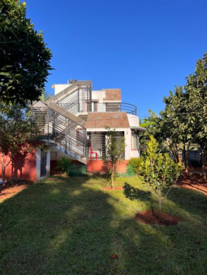 Raj Cliff Top Villa